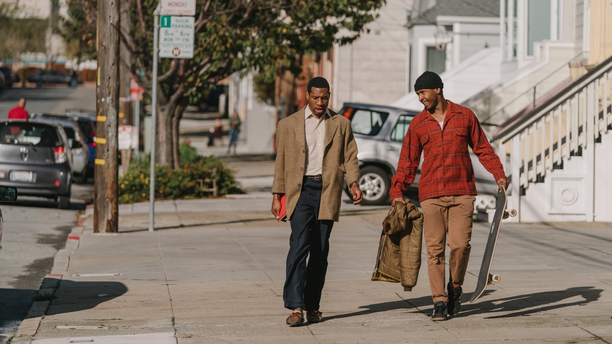 หนังน่าดู The Last Black Man in San Francisco ดึงดูดมาก