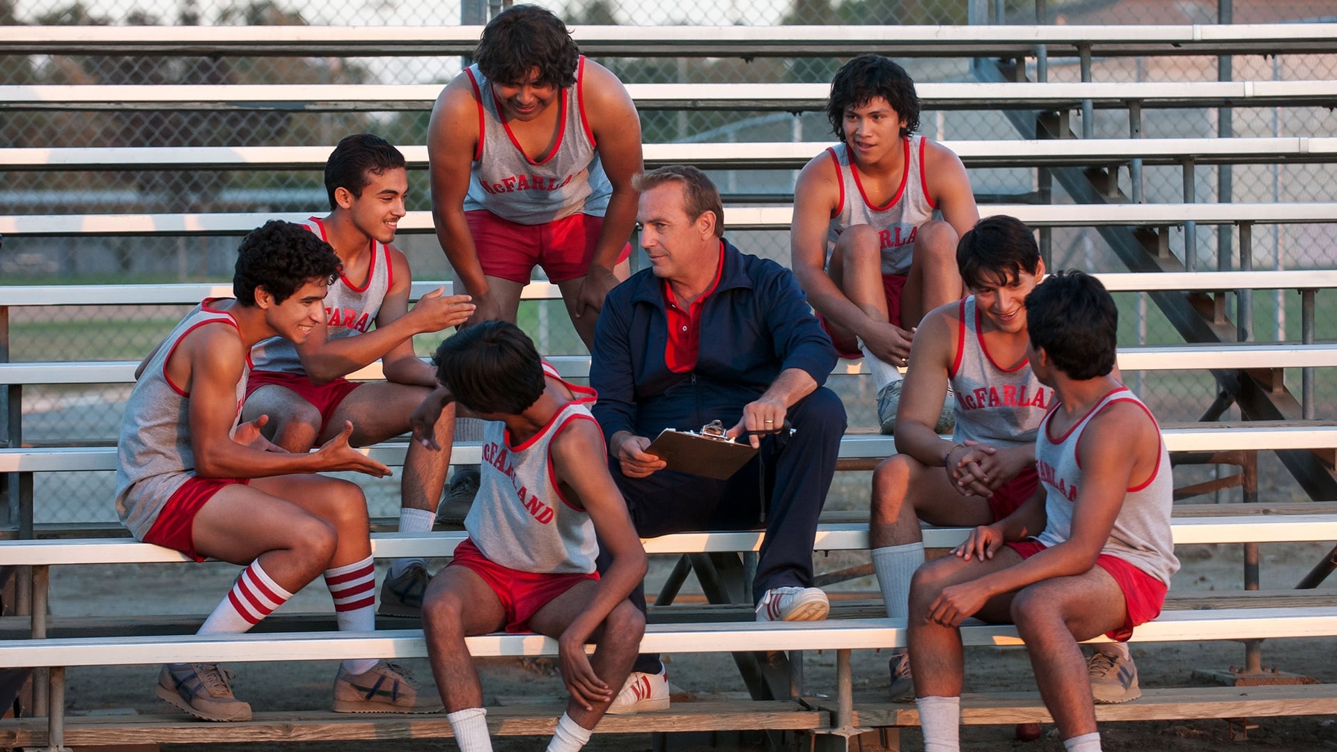 หนังที่ต้องดู McFarland USA อสัจจัง