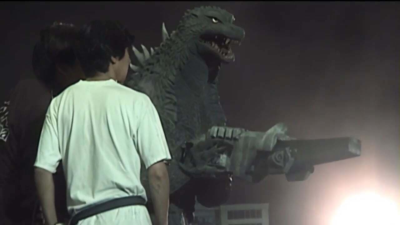 Godzilla: Tokyo S.O.S. รีวิวหนัง