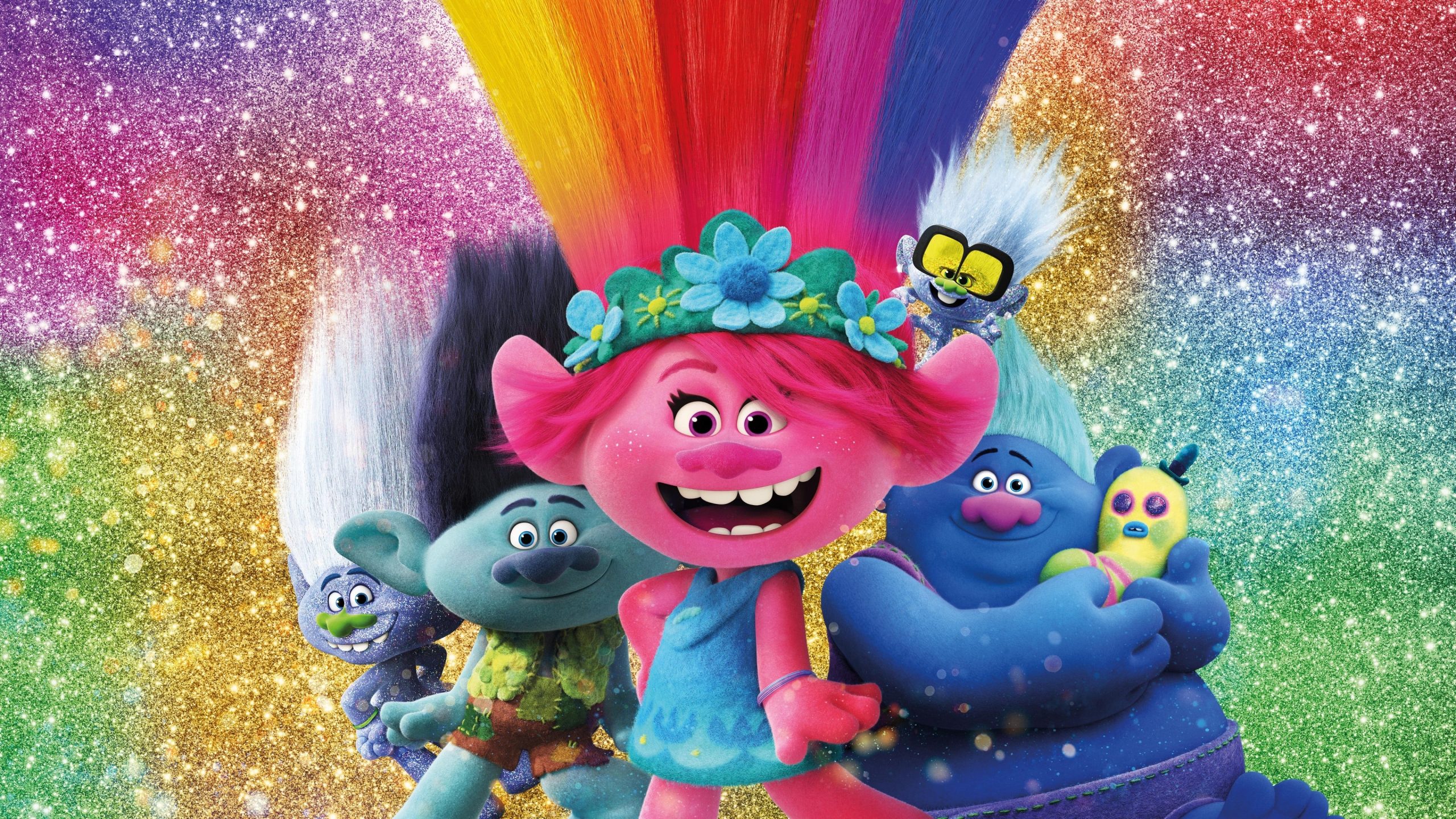 รีวิว+สปอยตอนจบ Trolls World Tour มีคุณค่า