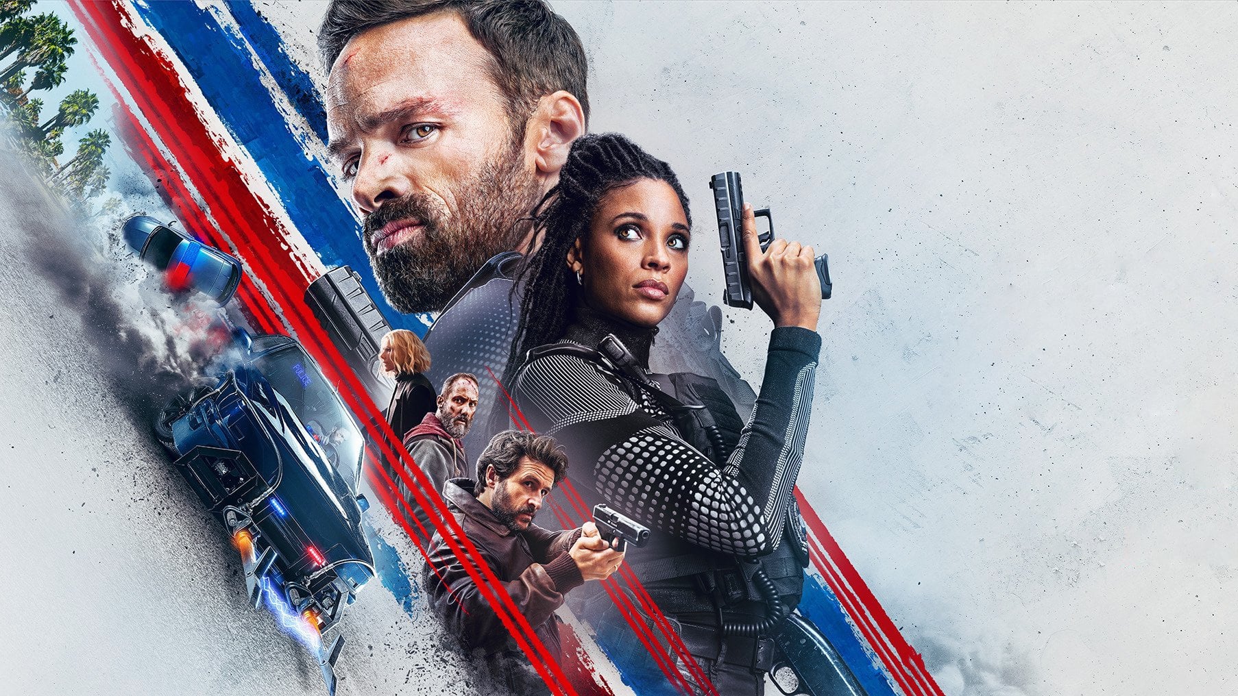 Lost Bullet 2: Back for More รีวิวหนัง