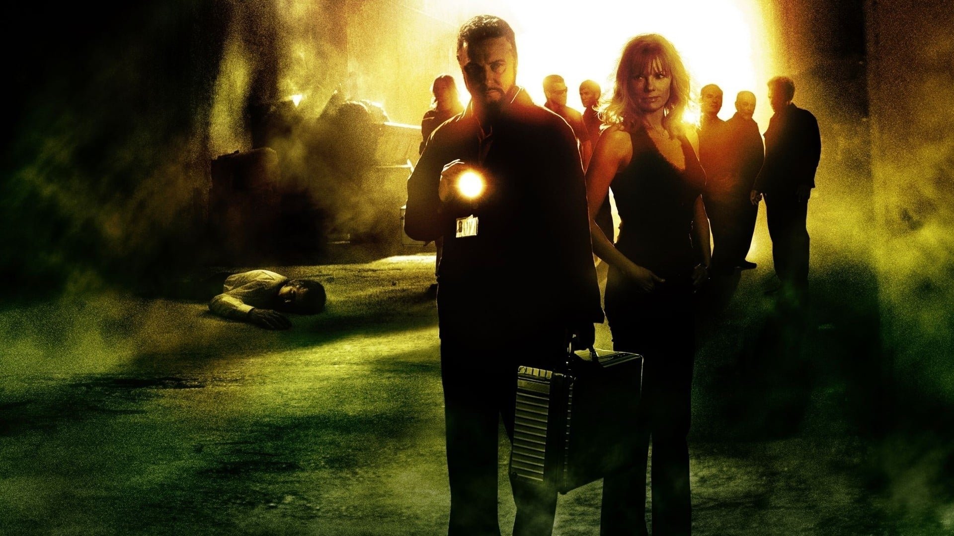 CSI: Vegas รีวิวหนัง