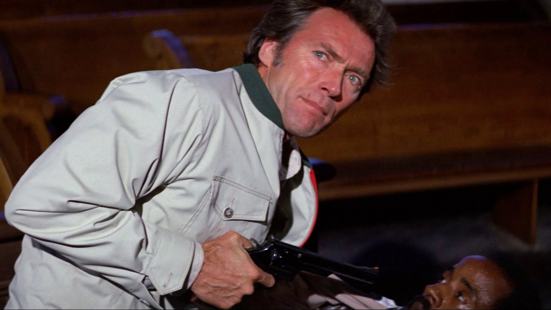 The Enforcer รีวิวหนัง